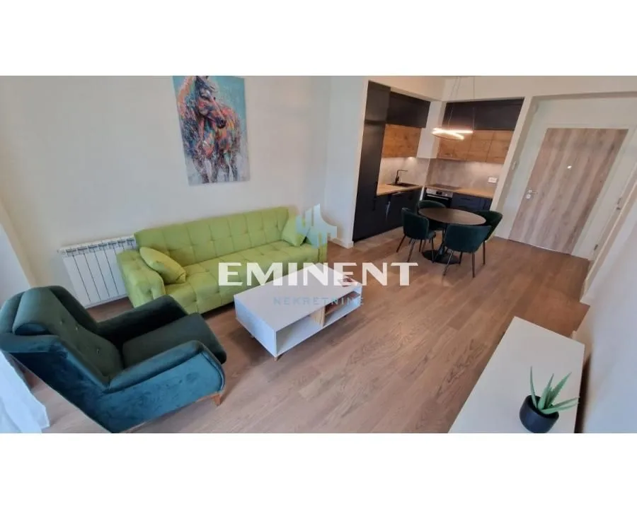 Rent, three bedroom apartment, 72m², Savski Venac, Beograd