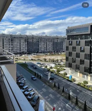 Izdavanje, jednosoban stan, 40m², Central Point, Podgorica - image 6