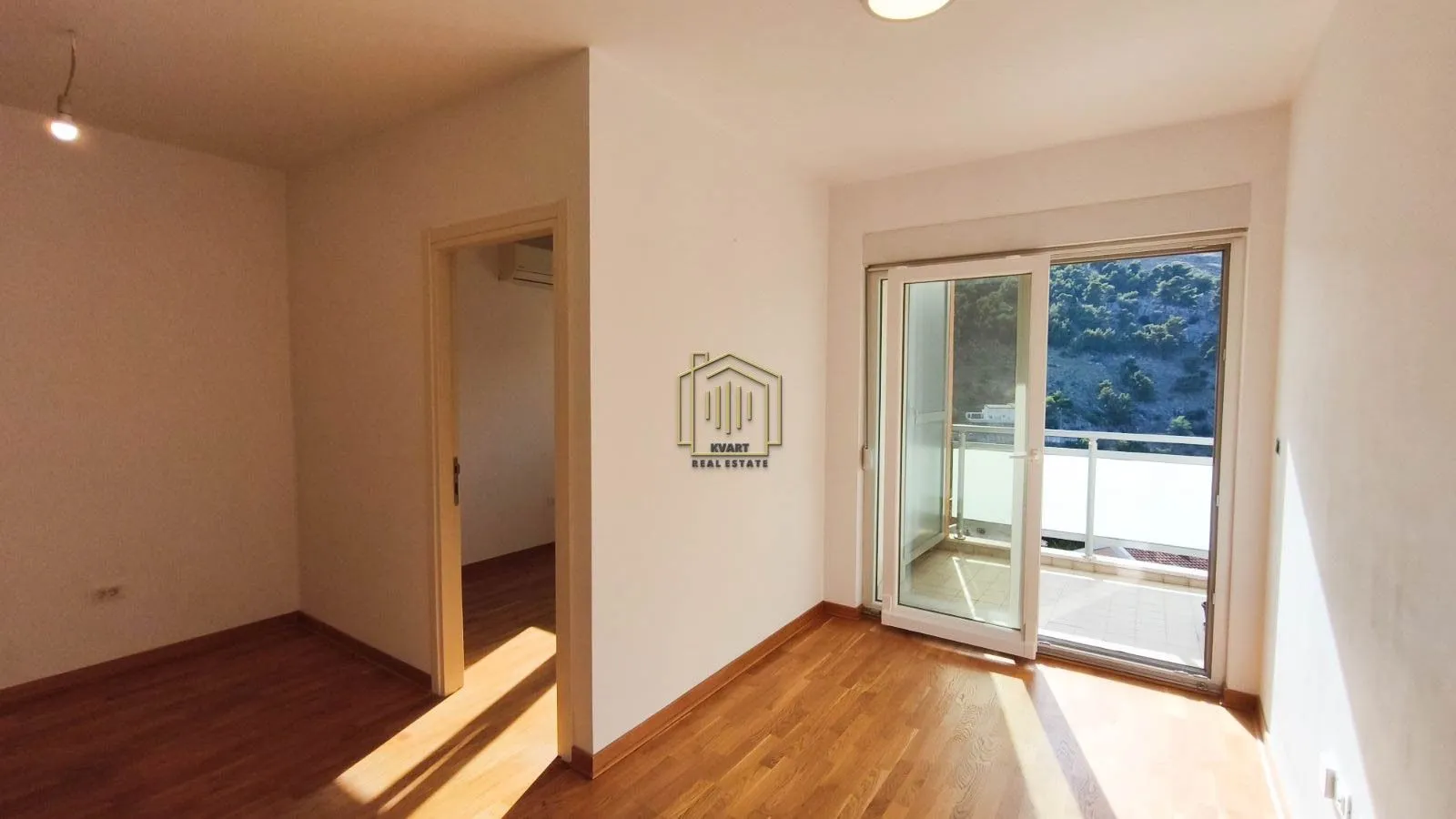 Rent, one bedroom apartment, 35m², City Kej, Podgorica