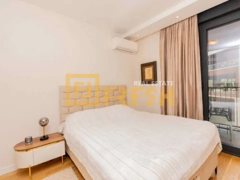 Izdavanje, jednosoban stan, 52m², Preko Morače, Podgorica - image 12