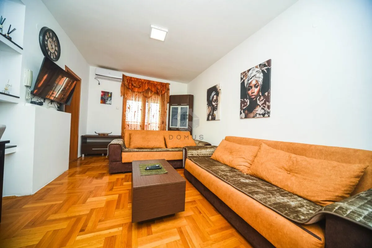 Rent, two bedroom apartment, 56m², Tuški Put, Podgorica