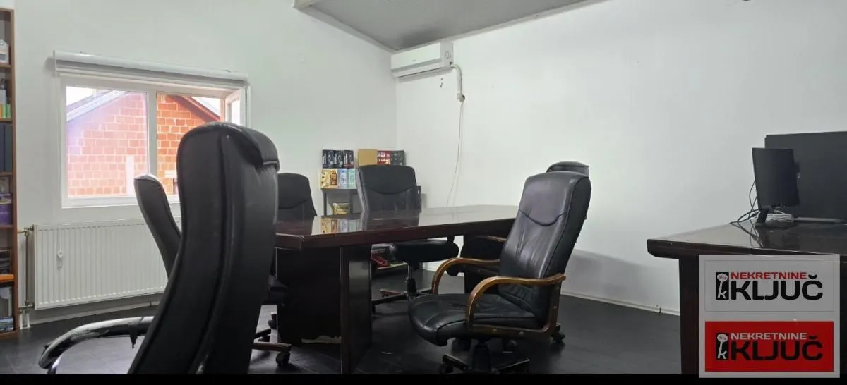 Rent, office space, 770m², Veternik, Novi Sad Sve Podlokacije