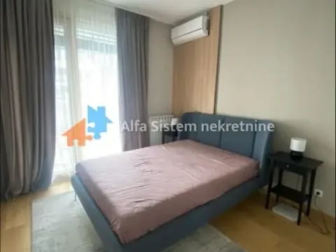 Izdavanje, dvosoban stan, 53m², Novi Beograd Blok 65, Novi Beograd Sve Podlokacije - image 3