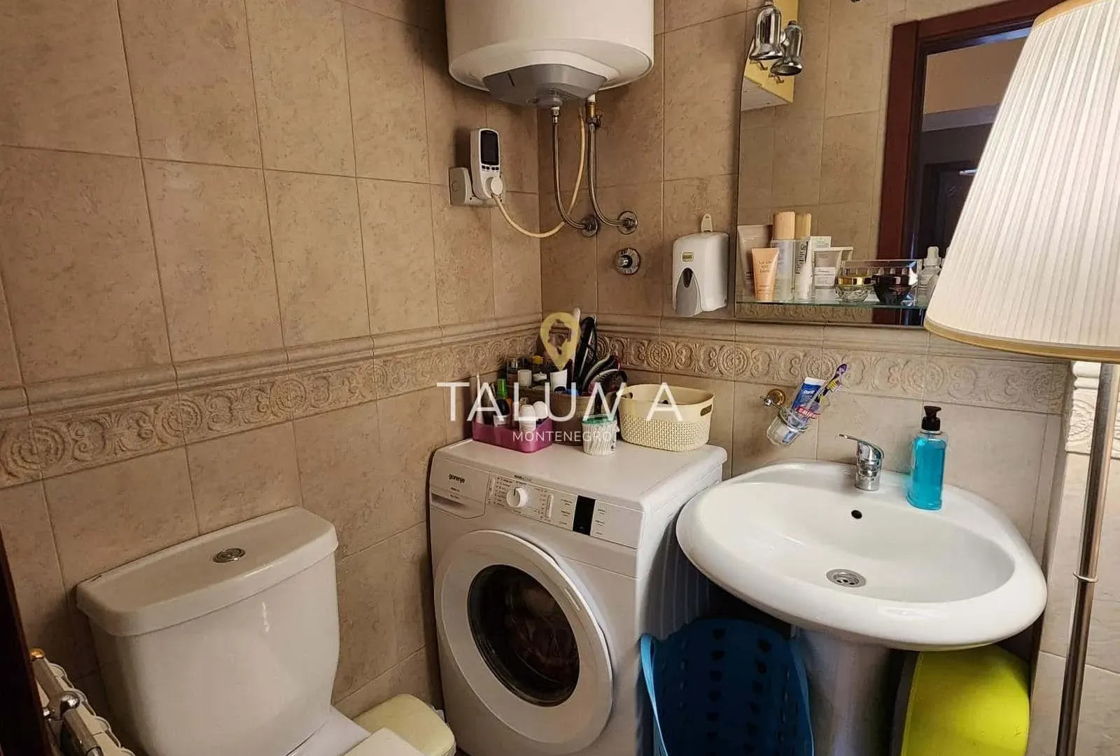 Prodaja, dvosoban stan, 90m², Preko Morače, Podgorica