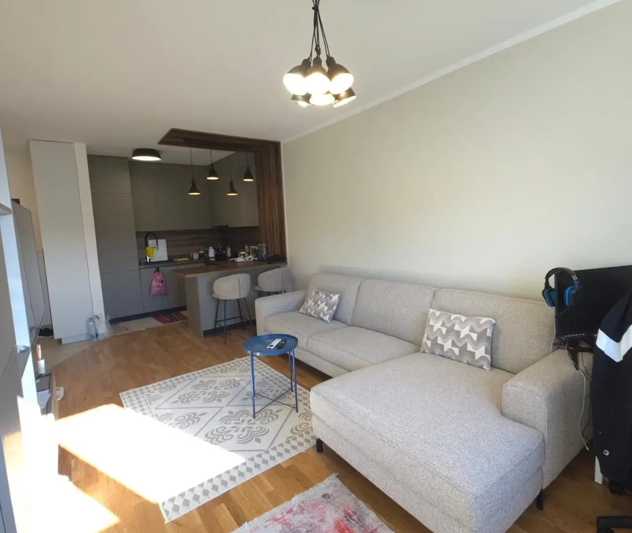 Prodaja, jednosoban stan, 43m², Zabjelo, Podgorica