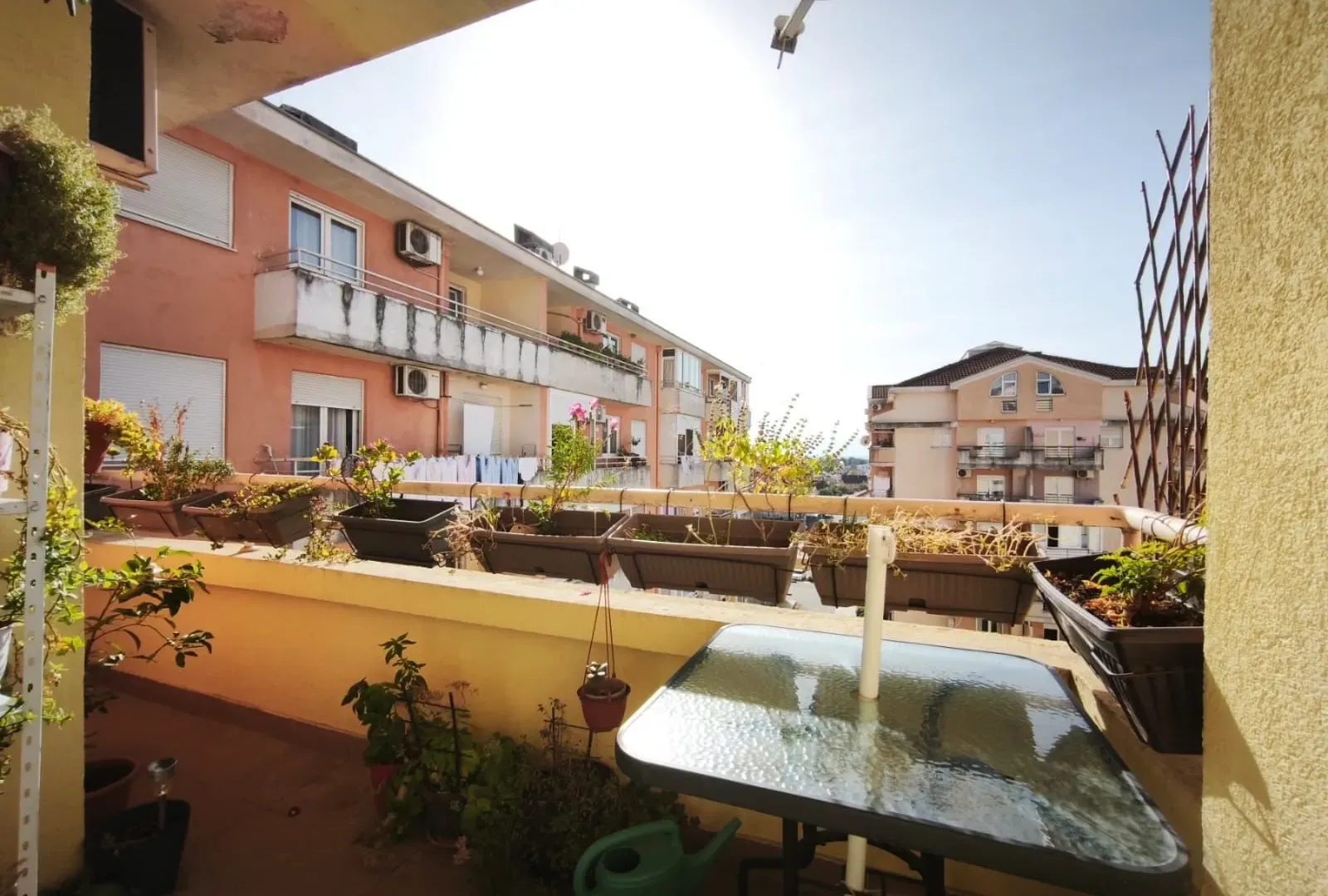 Prodaja, jednosoban stan, 61m², Stari Aerodrom, Podgorica