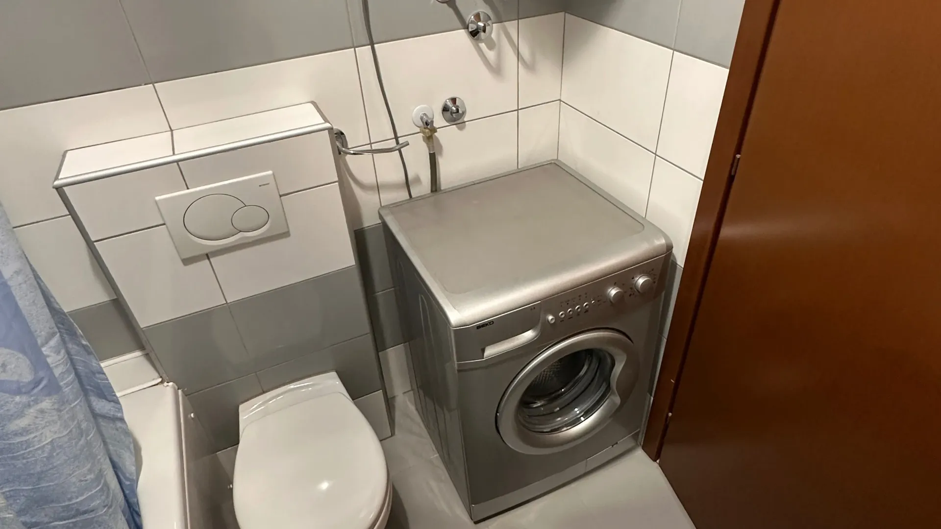 Rent, one bedroom apartment, 53m², City Kvart, Podgorica