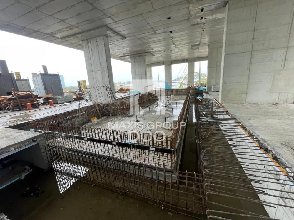 Prodaja, dvosoban stan, 115m², Savski Venac, Beograd