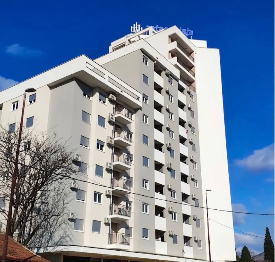 Prodaja, dvosoban stan, 60m², Vezirov Most, Podgorica