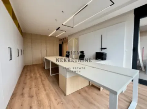 Izdavanje, poslovni prostor, 58m², Podgorica, Crna Gora - image 8