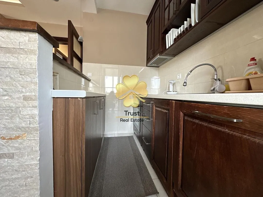 Rent, one bedroom apartment, 50m², Stari Aerodrom, Podgorica