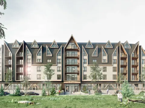 Sale, two bedroom apartment, 100m², Centar, Kolašin - image 1