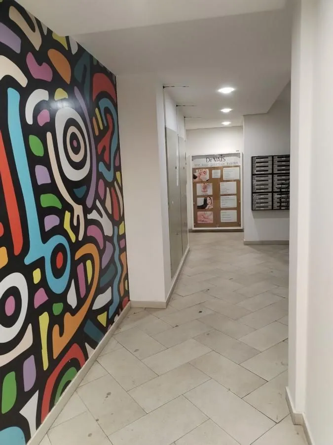 Rent, office space, 58m², Vračar Sve Podlokacije, Beograd