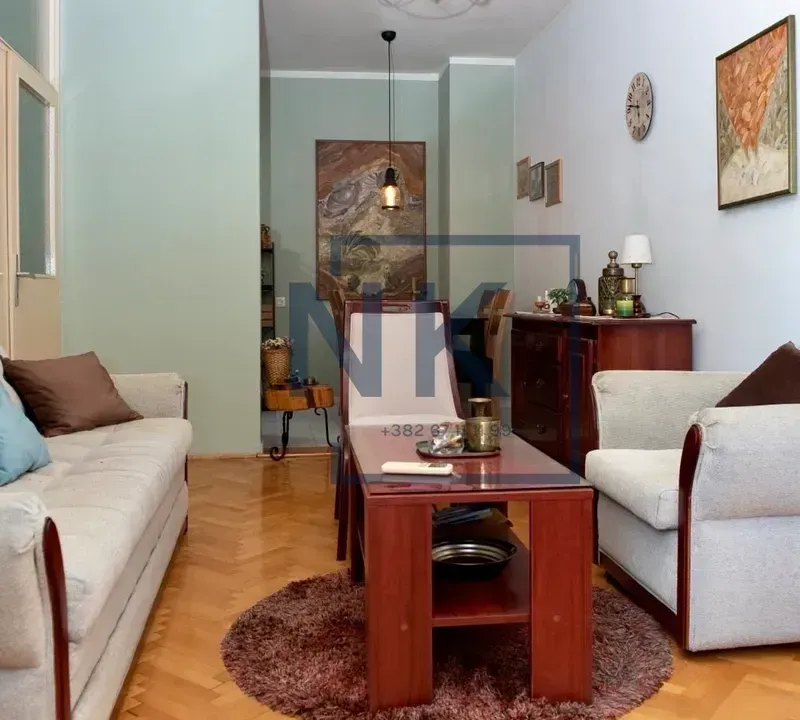 Rent, two bedroom apartment, 65m², Drpe Mandića, Podgorica