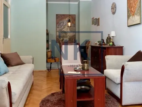 Izdavanje, dvosoban stan, 65m2, Drpe Mandića, Podgorica