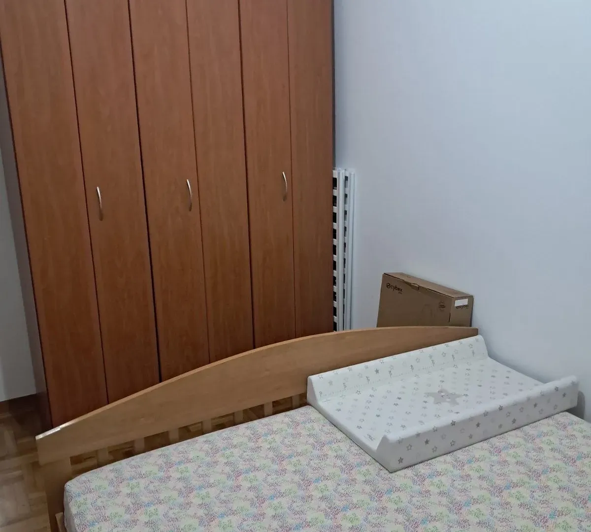 Rent, one bedroom apartment, 56m², Gorica C, Podgorica