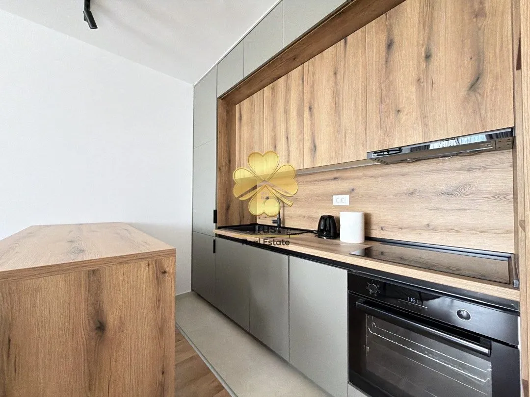 Rent, two bedroom apartment, 70m², Stari Aerodrom, Podgorica