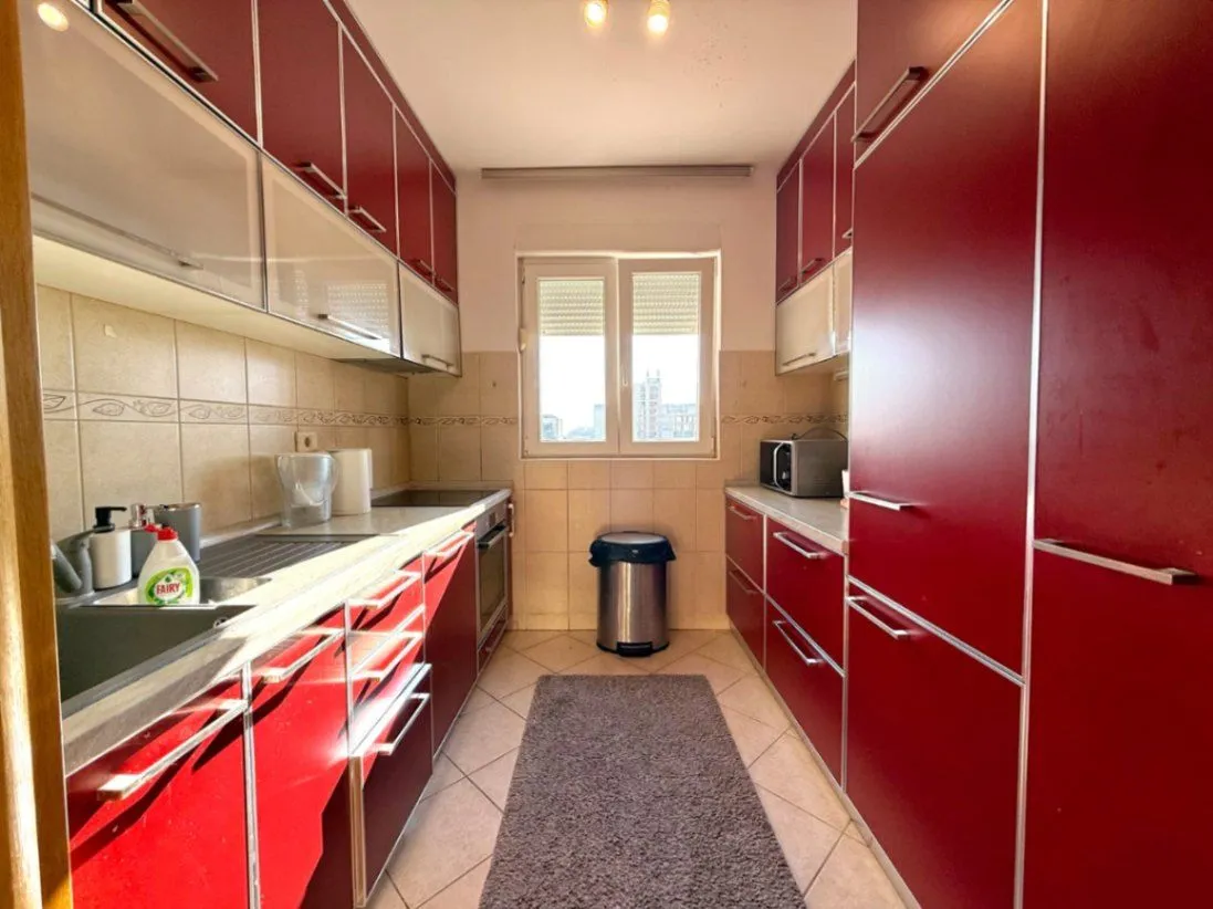 Sale, two bedroom apartment, 84m², Makedonsko naselje, Bar