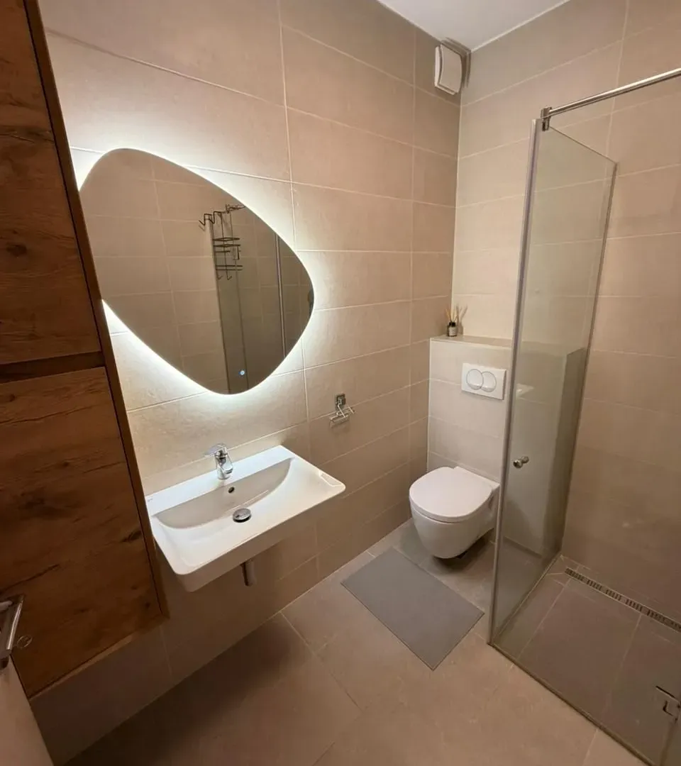 Sale, one bedroom apartment, 47m², Centar, Budva