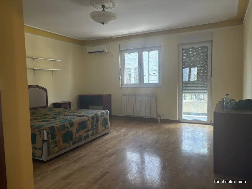 Rent, two bedroom apartment, 72m², Lekino Brdo, Voždovac Sve Podlokacije