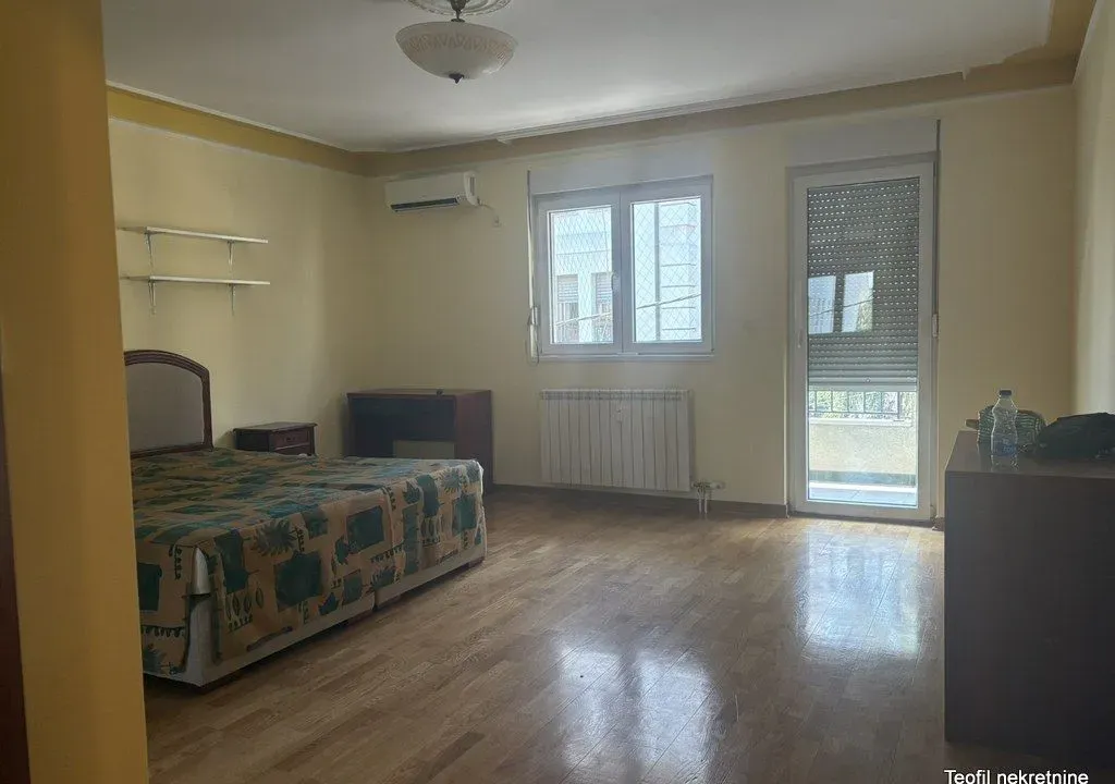 Rent, two bedroom apartment, 72m², Lekino Brdo, Voždovac Sve Podlokacije
