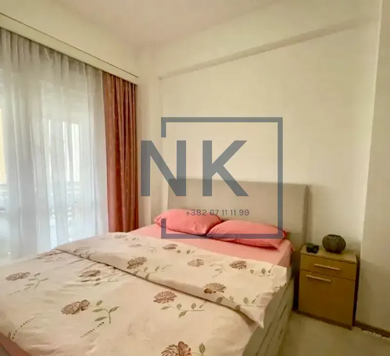 Izdavanje, jednosoban stan, 42m², Ljubović, Podgorica