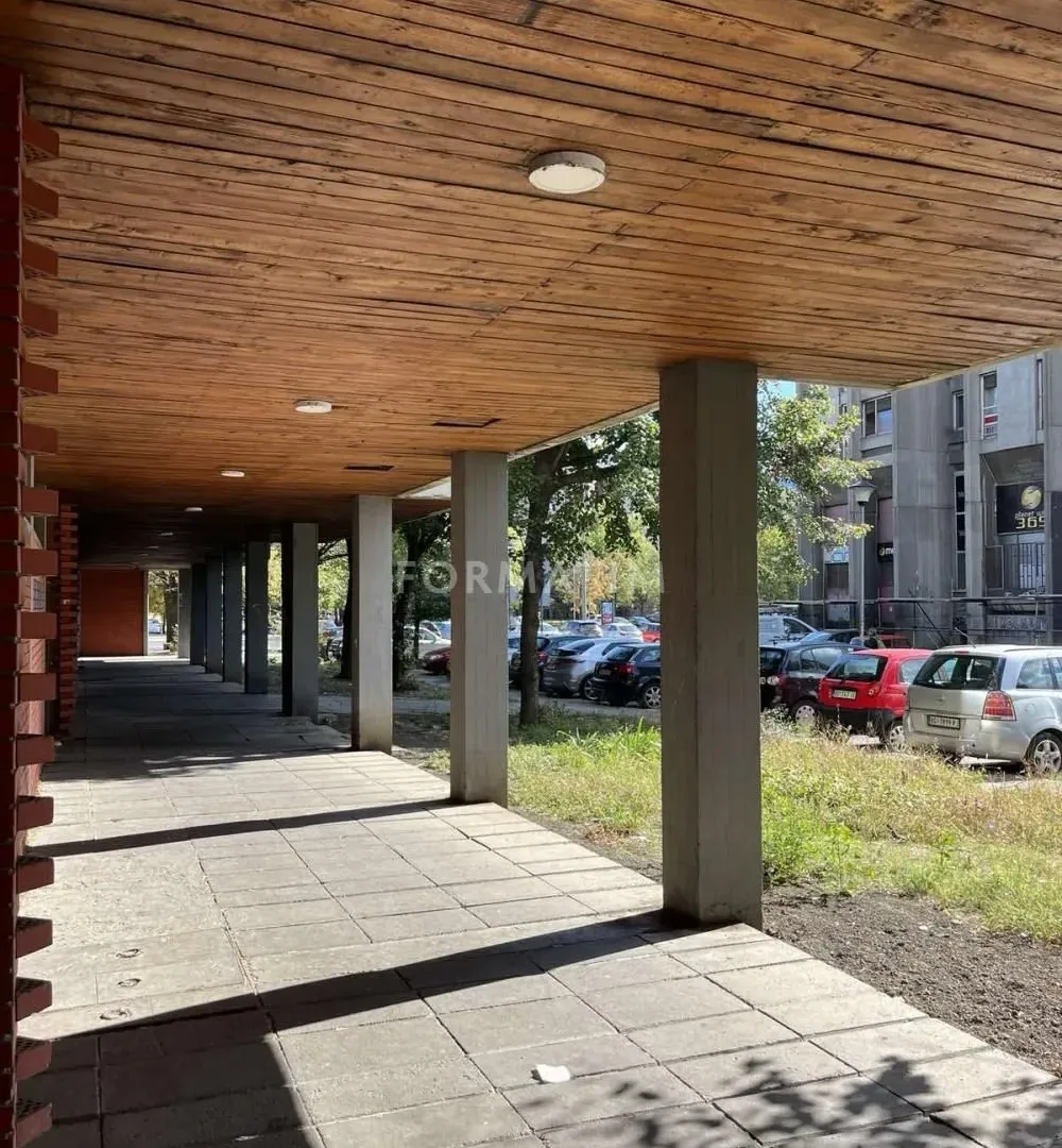 Prodaja, dvosoban stan, 47m², Novi Beograd Blok 23, Novi Beograd Sve Podlokacije