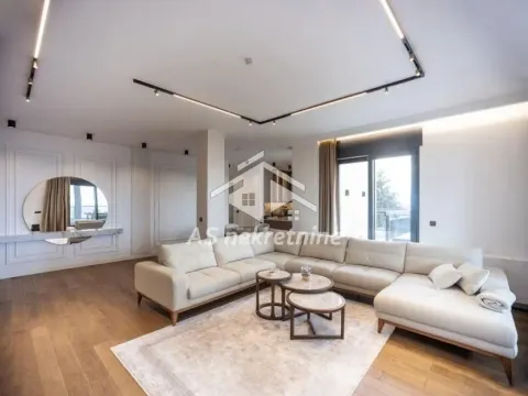 Izdavanje, stan, 232m², Banovo Brdo, Beograd