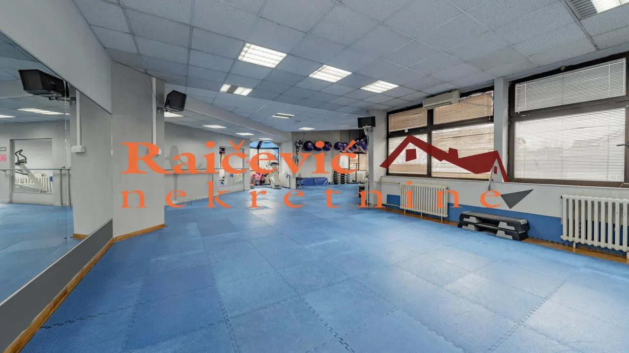 Sale, office space, 273m², Banovo Brdo, Beograd