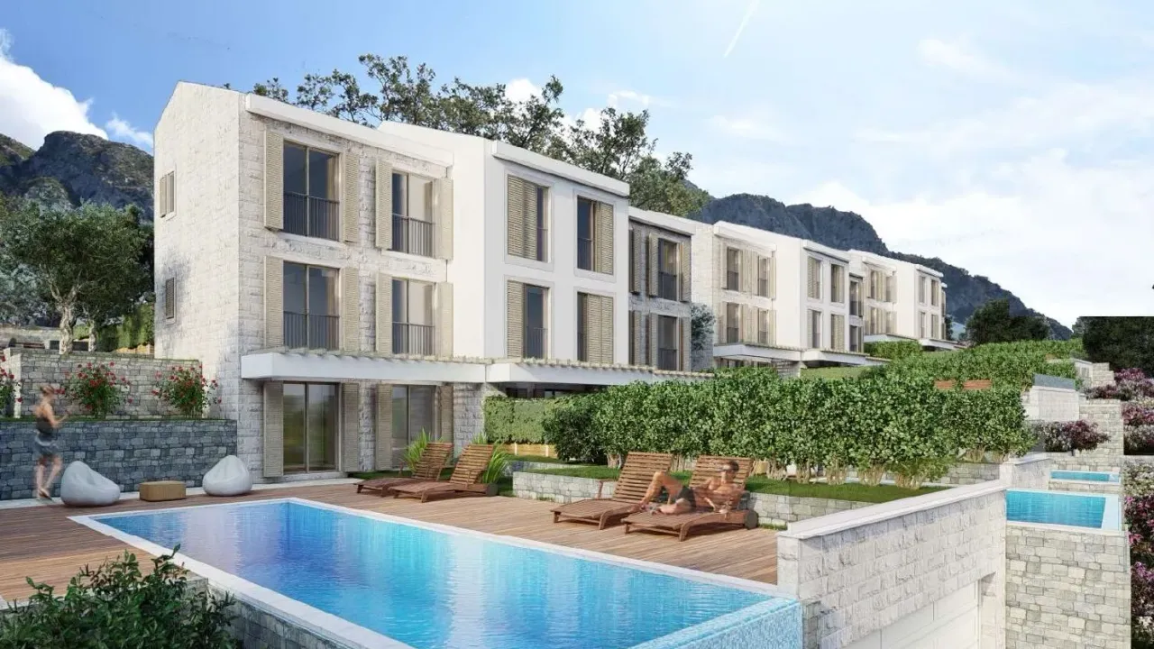 Sale, house, 1800m², Budva, Crna Gora