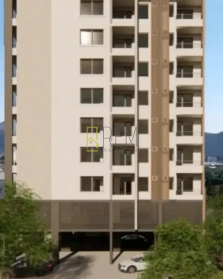 Sale, one bedroom apartment, 51m², Bar, Crna Gora