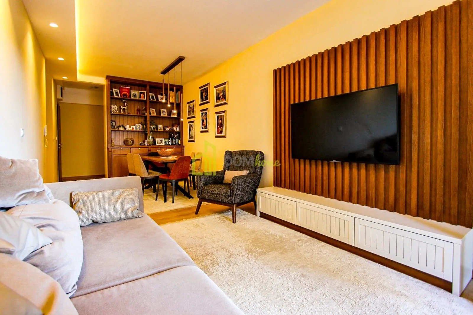 Prodaja, trosoban stan, 88m², Budva, Crna Gora