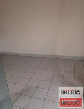 Empty room with ceramic tiled flooring. - image 4