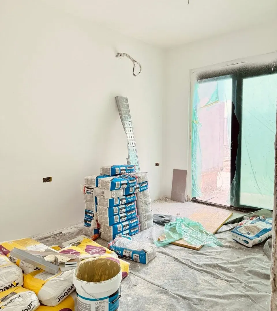 Sale, one bedroom apartment, 69m², Ilino, Bar