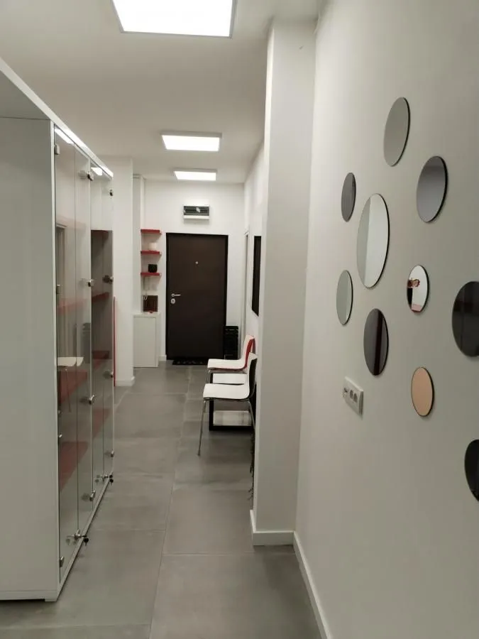 Rent, office space, 58m², Vračar Sve Podlokacije, Beograd