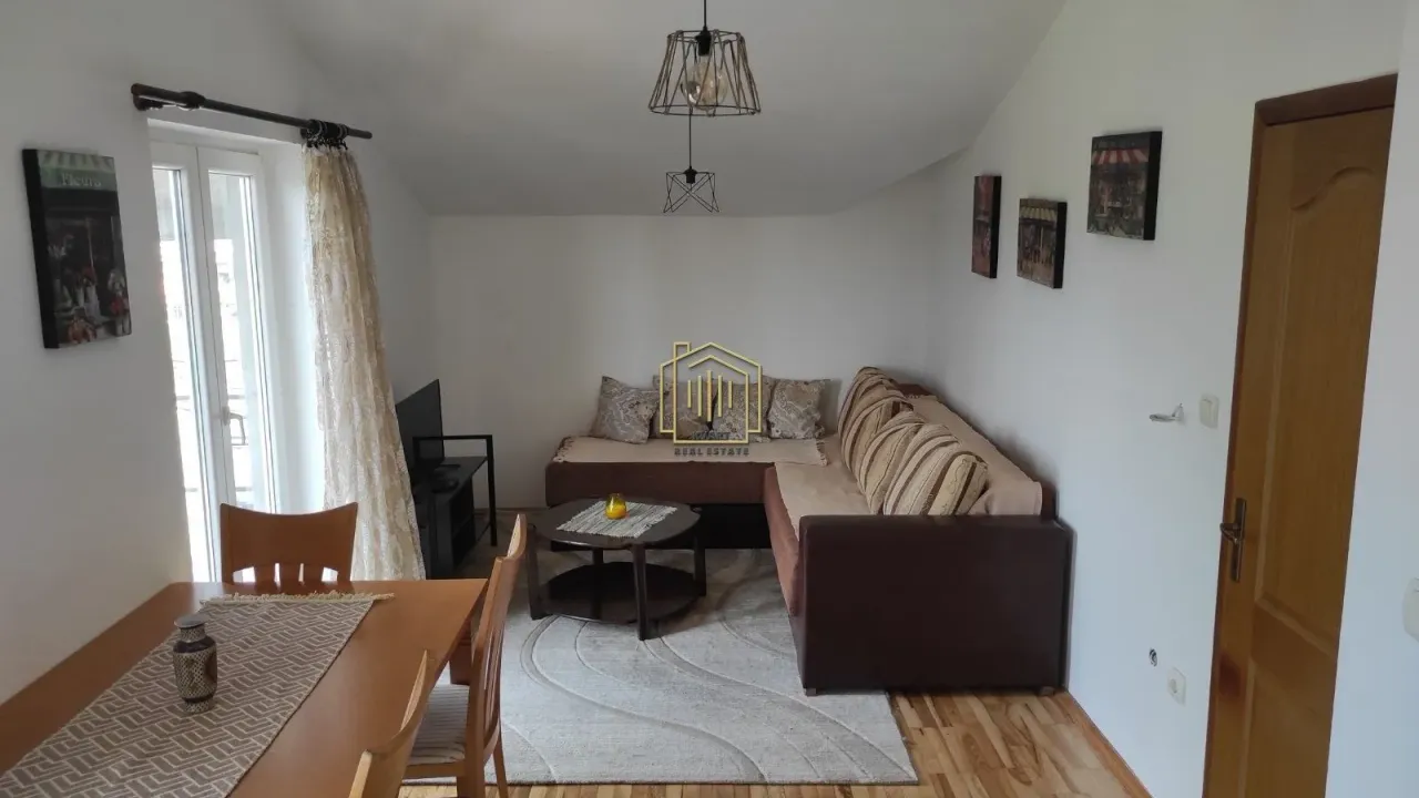Rent, two bedroom apartment, 60m², Gornja Gorica, Podgorica