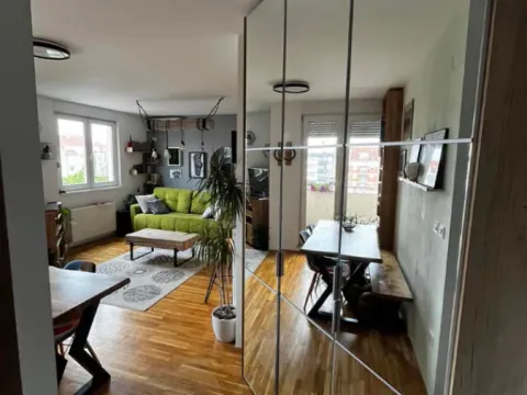 Sale, one bedroom apartment, 48m², Nova Detelinara, Novi Sad Sve Podlokacije - image 12