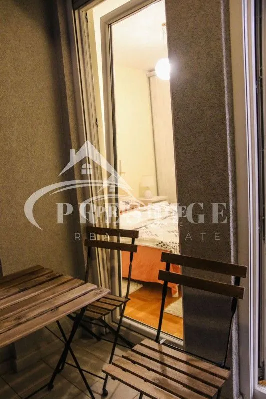 Izdavanje, jednosoban stan, 43m², Stari Aerodrom, Podgorica
