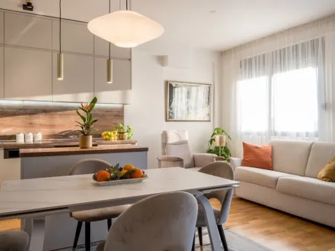 Sale, two bedroom apartment, 63m², Pod Kuk, Tivat - image 3