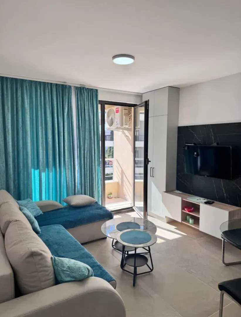 Prodaja, jednosoban stan, 45m², Bečići, Budva