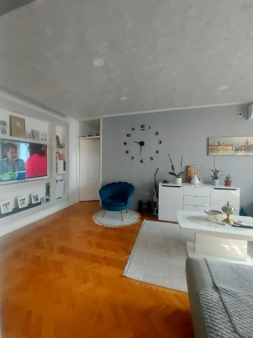 Prodaja, jednosoban stan, 60m², Integralovo, Nikšić