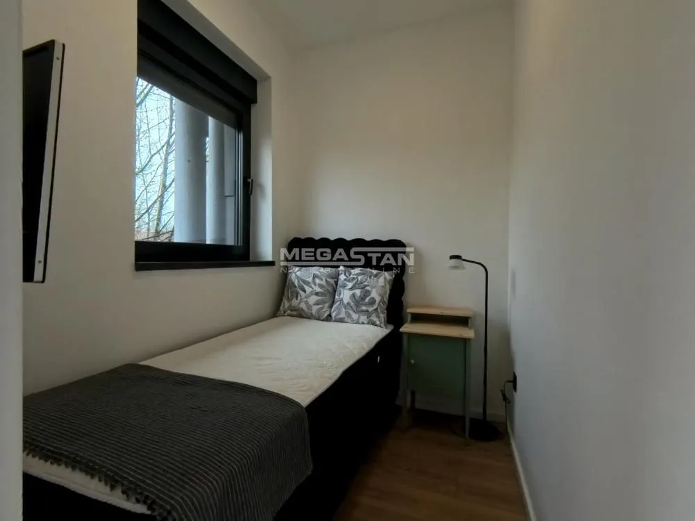 Rent, one bedroom apartment, 30m², Stari Grad, Beograd