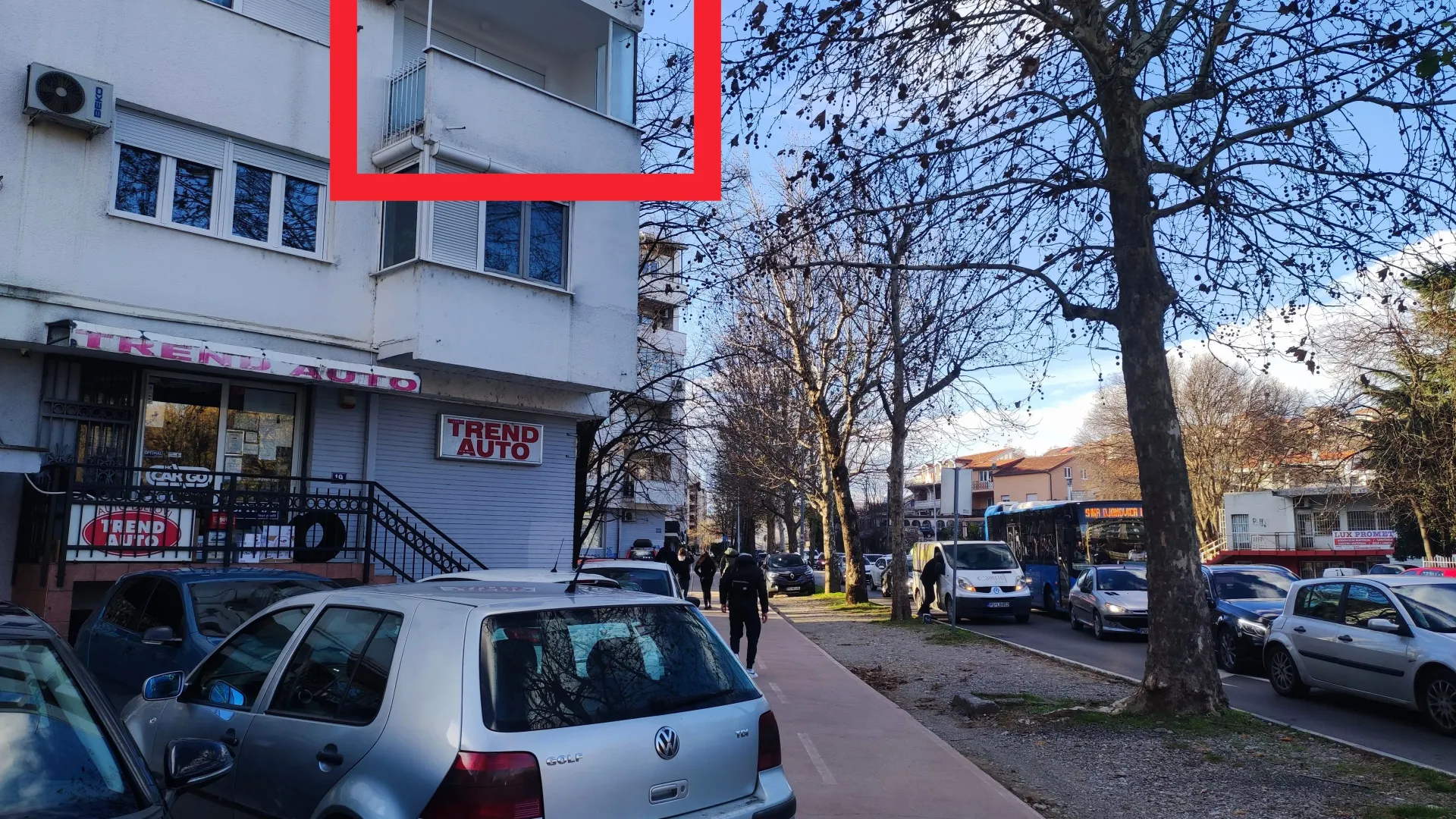 Rent, office space, 50m², Preko Morače, Podgorica