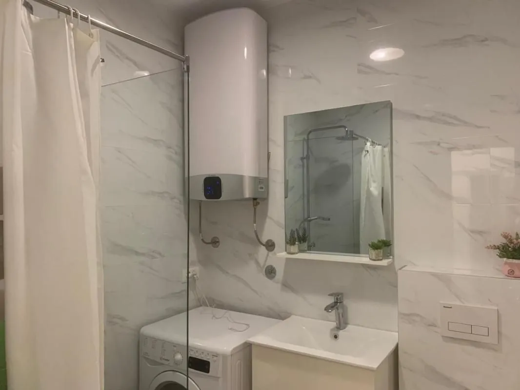 Prodaja, garsonjera, 35m², Bečići, Budva