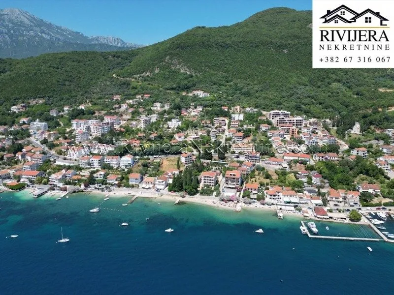 Prodaja, plac, 1156m², Kumbor, Herceg Novi