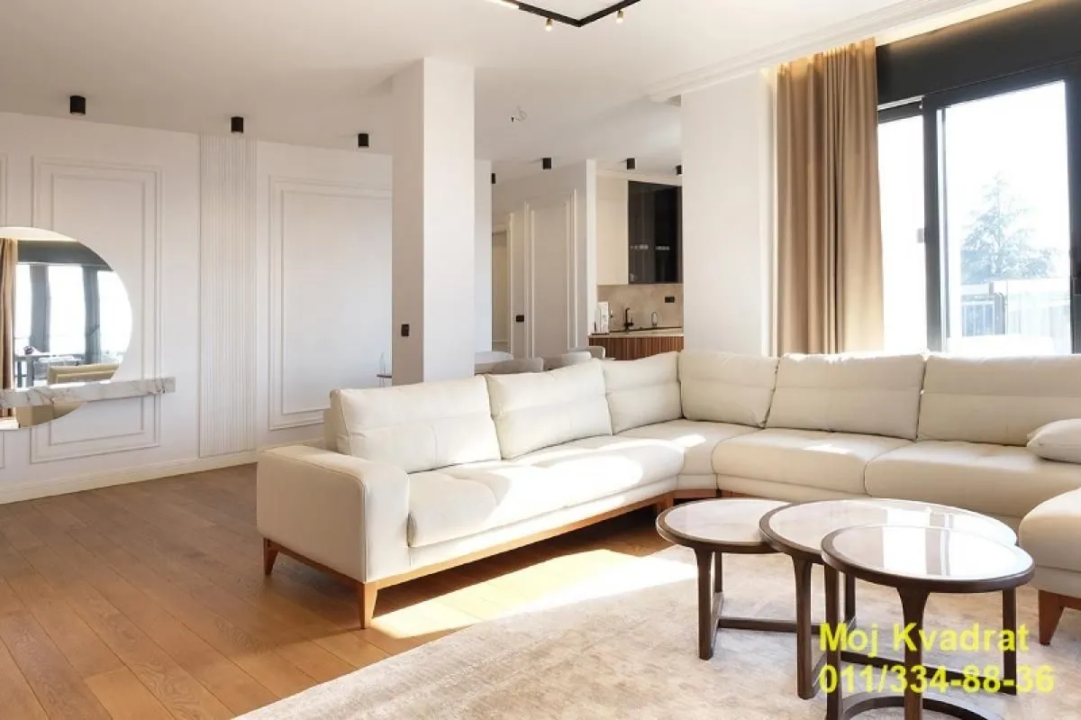 Sale, apartment, 232m², Banovo Brdo, Beograd