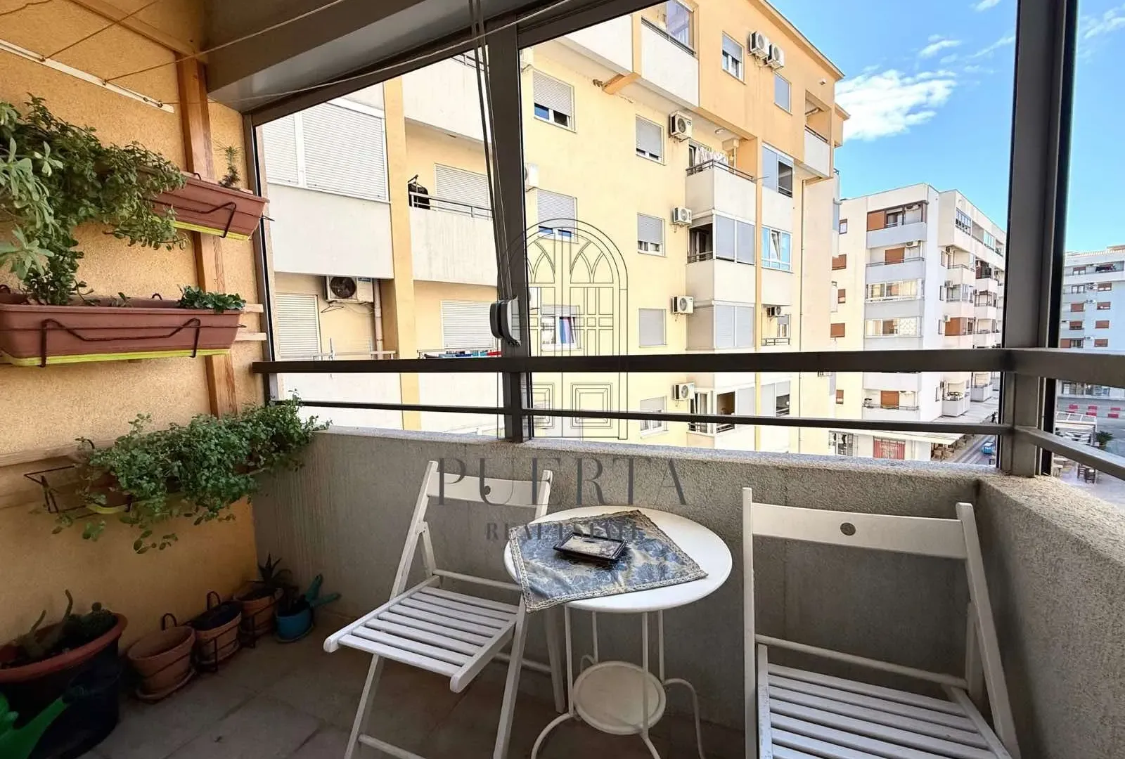 Rent, one bedroom apartment, 45m², Stari Aerodrom, Podgorica