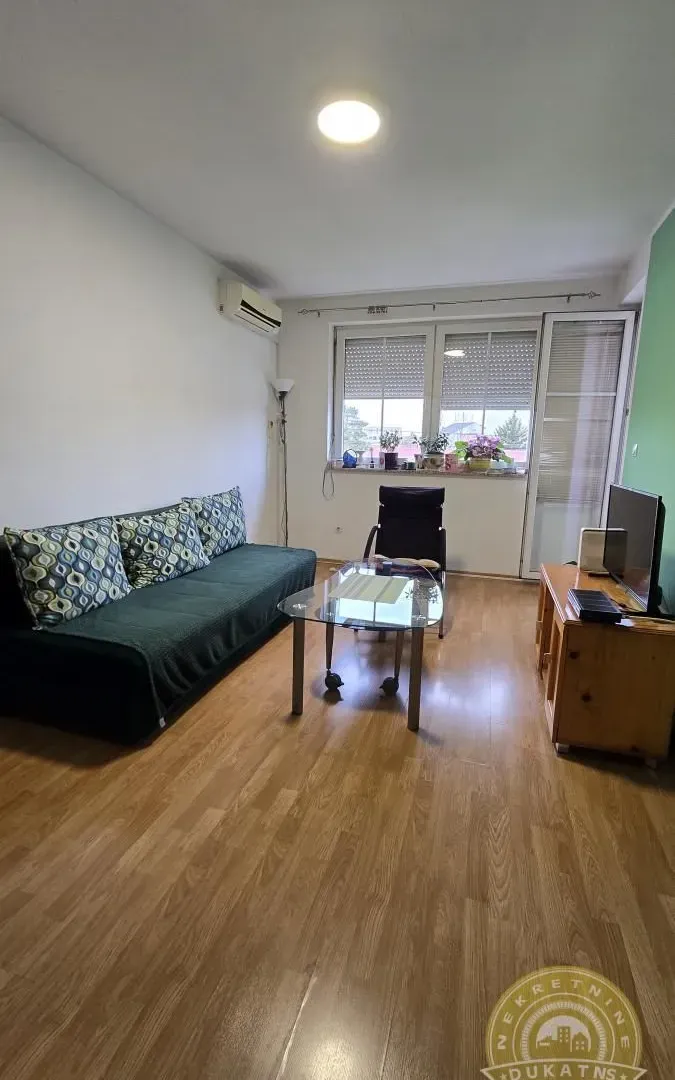 Prodaja, jednosoban stan, 36m², Telep, Novi Sad Sve Podlokacije