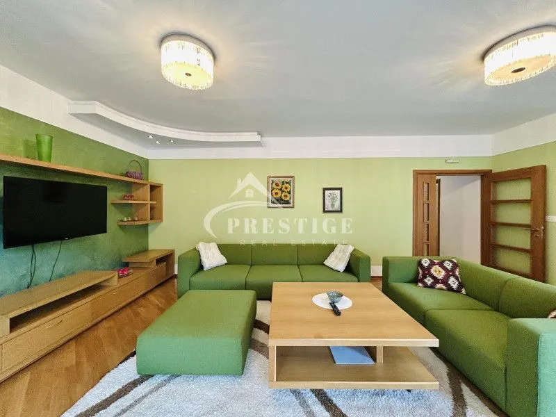 Rent, three bedroom apartment, 137m², Gorica C, Podgorica