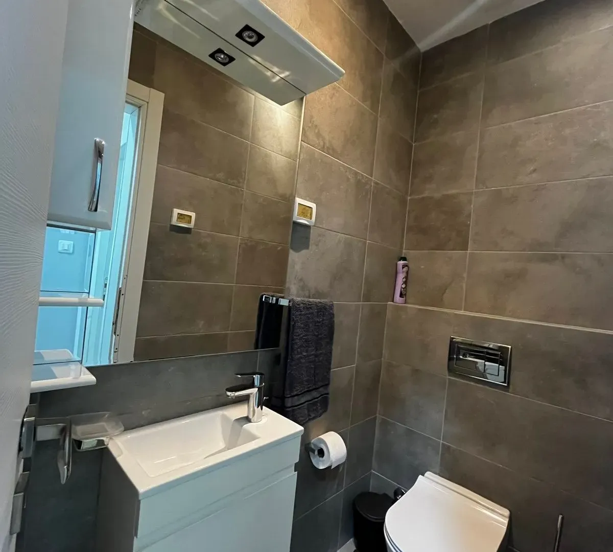 Rent, two bedroom apartment, 78m², Centar, Podgorica
